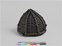 藏品(籐帽)的圖片